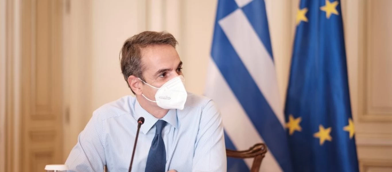 Κ.Μητσοτάκης: «Να κάνετε δειγματοληπτικά test Covid - Είναι εθνική στρατηγική»